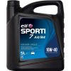 Моторное масло ELF SPORTI 7 A3/B4 10W-40 5л (214254)