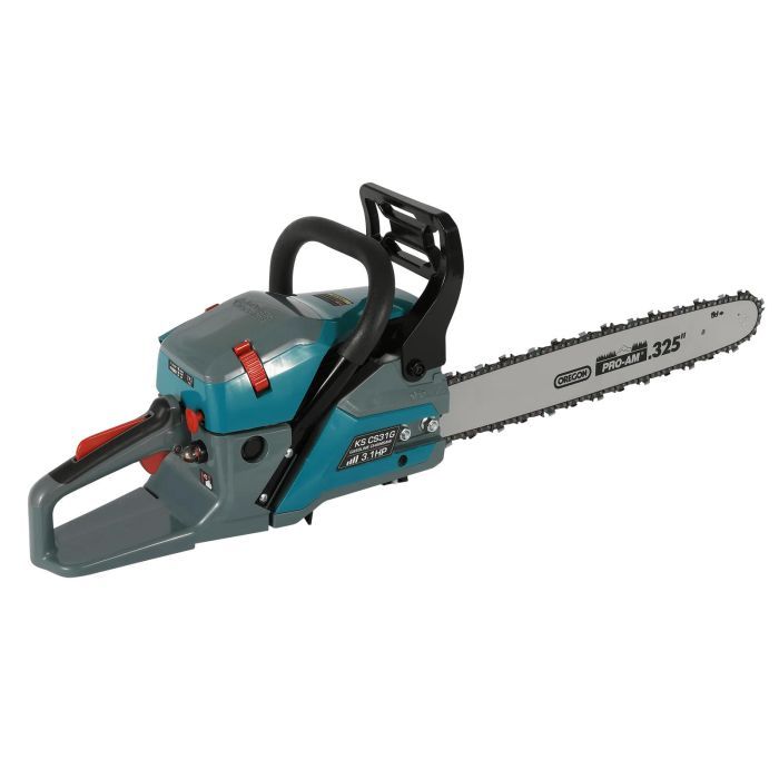Набір інструментів Toptul Пила бензинова Konner&Sohnen KS CS31G-20-1 50см 54.5см3 5.6кг (KSCS31G-20-1) зображення 11