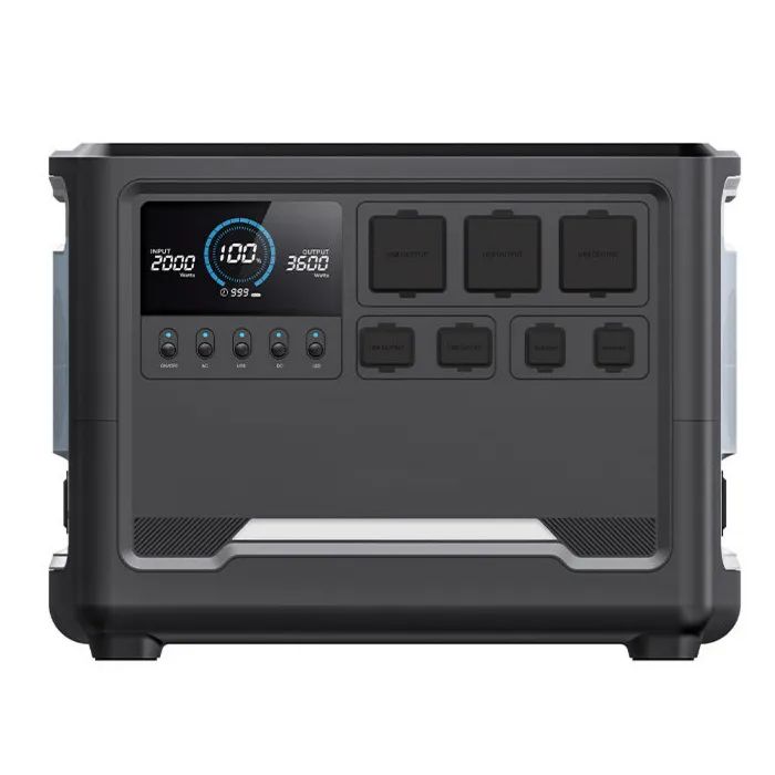 Зарядная станция PowerPlant G36 3600W 3072Wh (PB931569)