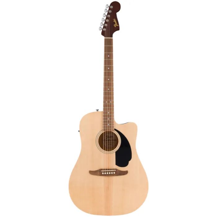 Гітара електроакустична Fender California Debut Redondo CE Natural (301700)