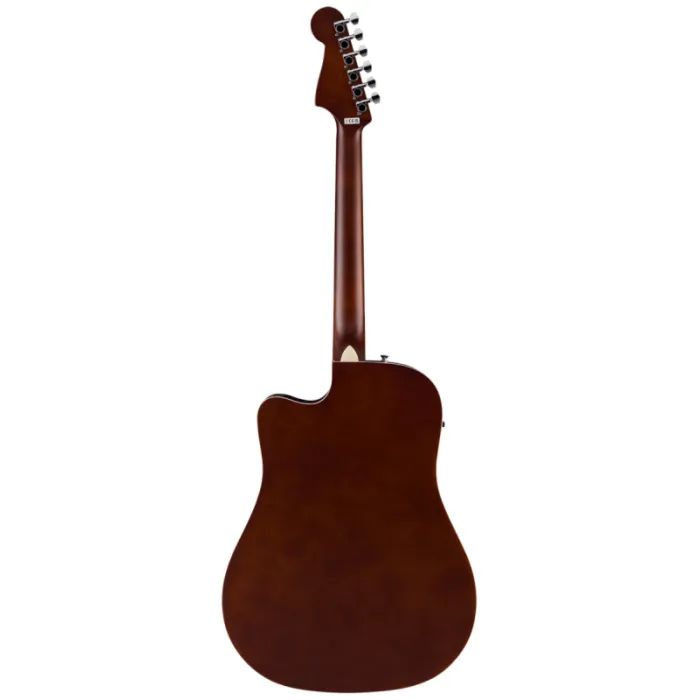 Гітара електроакустична Fender California Debut Redondo CE Natural (301700) зображення 2