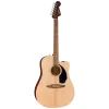 Гітара електроакустична Fender California Debut Redondo CE Natural (301700) зображення 3