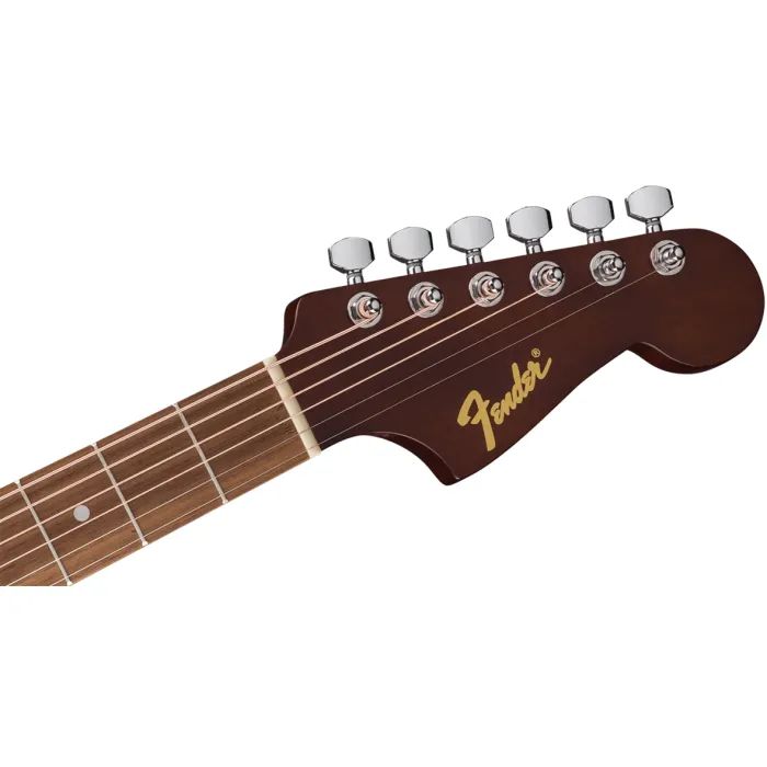 Гітара електроакустична Fender California Debut Redondo CE Natural (301700) зображення 4