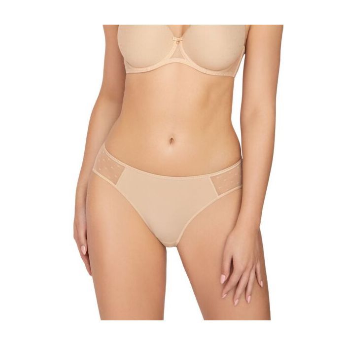 Трусы Corin Slip Twiggy 02723 Телесный L (5903935030324)