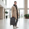 Рюкзак туристический NikiBo Pioneer сірий (30012305-07) изображение 10