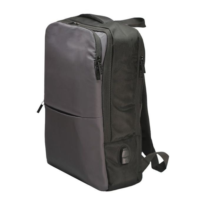 Рюкзак туристический NikiBo Pioneer чорний (30012305-01) изображение 2