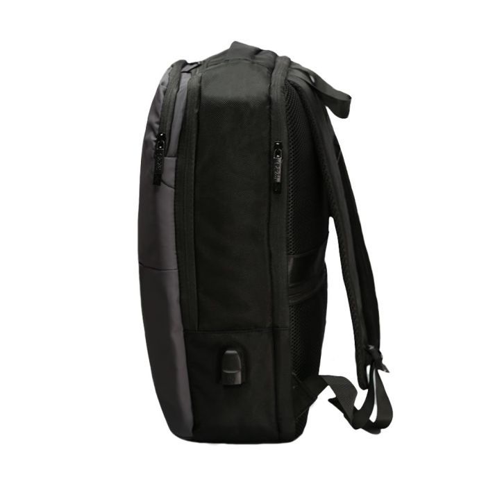 Рюкзак туристический NikiBo Pioneer чорний (30012305-01) изображение 4