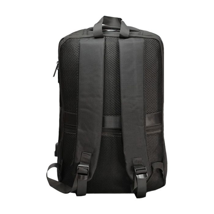 Рюкзак туристический NikiBo Pioneer чорний (30012305-01) изображение 5