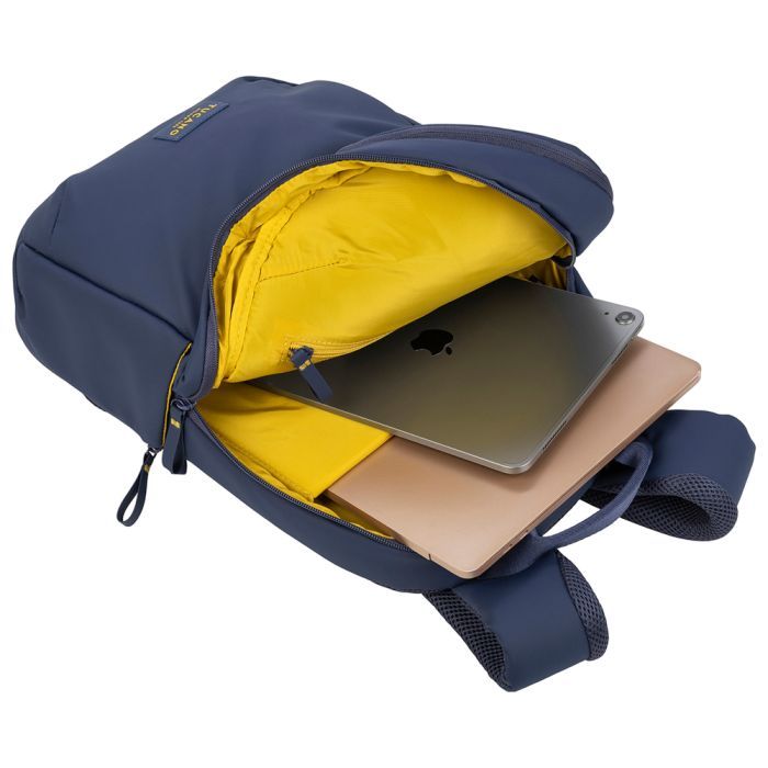 Рюкзак для ноутбука Tucano 15.6/16", Laser, blue (BKLAS15-B) изображение 10