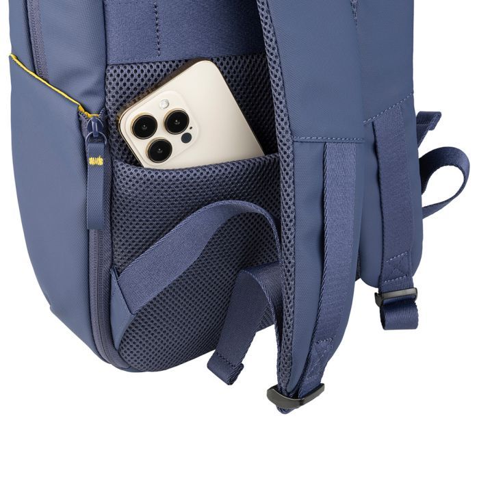 Рюкзак для ноутбука Tucano 15.6/16", Laser, blue (BKLAS15-B) изображение 7