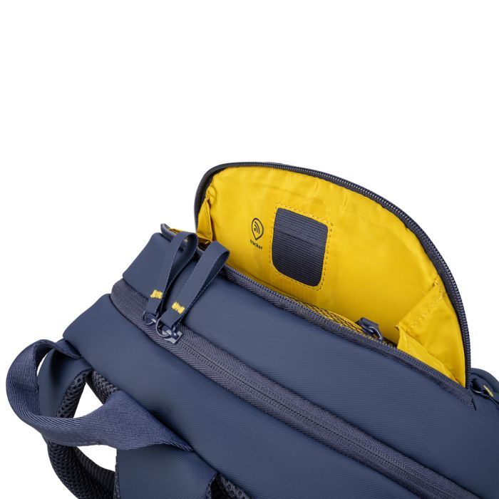 Рюкзак для ноутбука Tucano 15.6/16", Laser, blue (BKLAS15-B) изображение 9