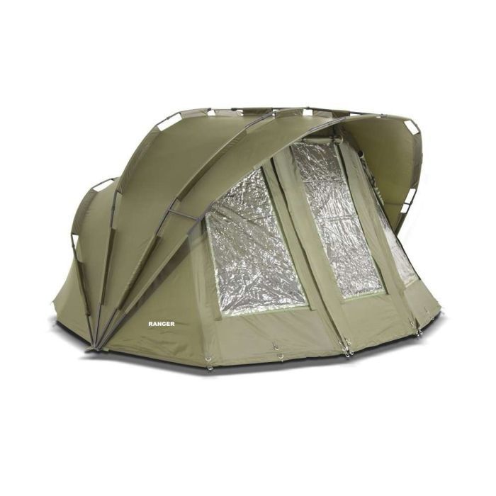 Палатка Ranger короповий EXP 3-mann Bivvy+зимове покриття (RA6611) изображение 10