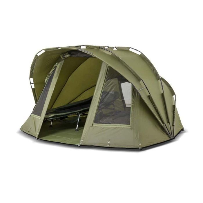 Палатка Ranger короповий EXP 3-mann Bivvy+зимове покриття (RA6611) изображение 11