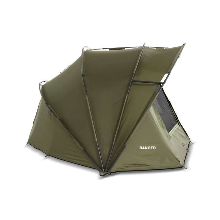 Палатка Ranger короповий EXP 3-mann Bivvy+зимове покриття (RA6611) изображение 12