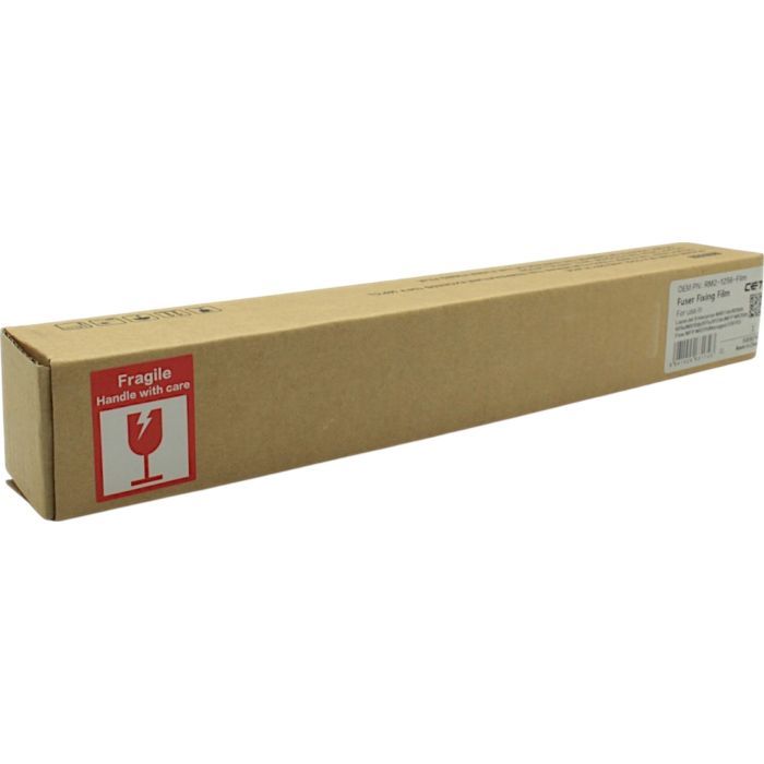 Термопленка HP LJ Enterprise M608 (RM2-1256) CET Style (6786U)+ змазка Welldo (RM2-1257-CT)
