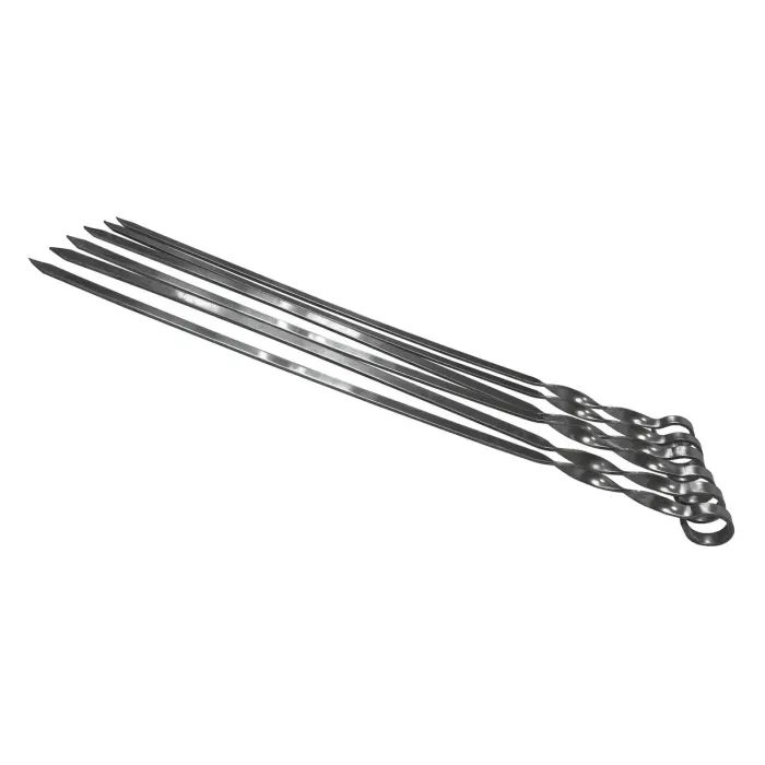 Шампур Metalzavod 560х12х3мм (SHMP-560x12x3) изображение 2