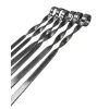 Шампур Metalzavod 560х12х3мм (SHMP-560x12x3) изображение 4