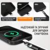 Ремешок для смартфона ColorWay Handy Strap, black (CW-SCHS-BK) изображение 2
