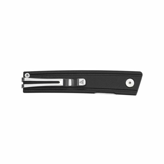 Нож SRM Gent, Black G10, Satin (401LC-GB) изображение 4