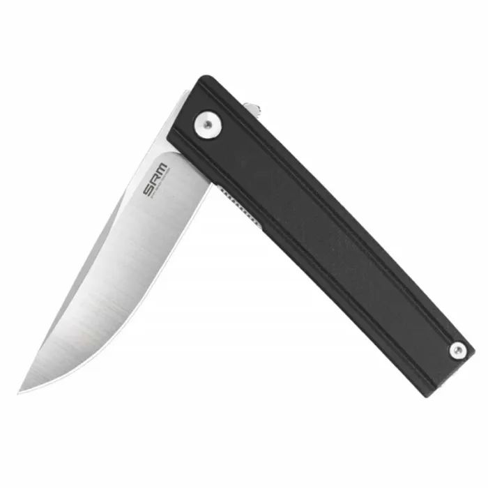 Ніж SRM Gent, White G10, Satin (401LC-GT) зображення 5