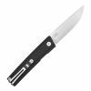 Нож SRM Gent, Black G10, Satin (401LC-GB) изображение 5