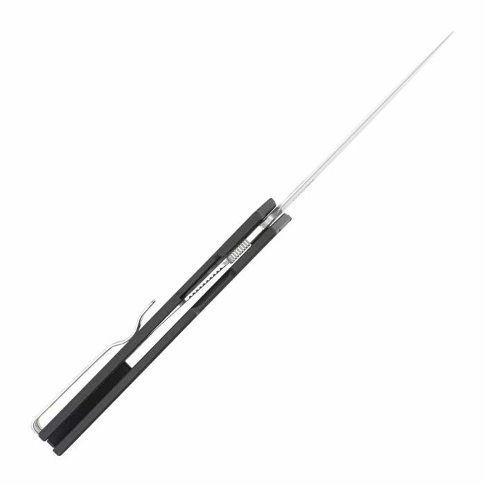 Нож SRM Gent, Black G10, Satin (401LC-GB) изображение 6