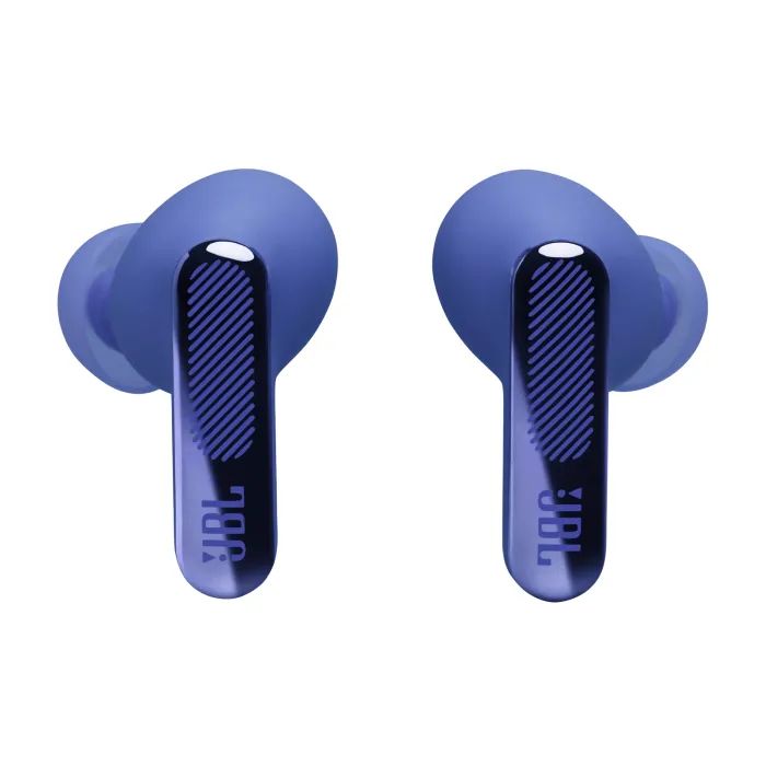 Навушники JBL Live Beam 4 Silver (JBLLIVEBEAM4SIL) зображення 2