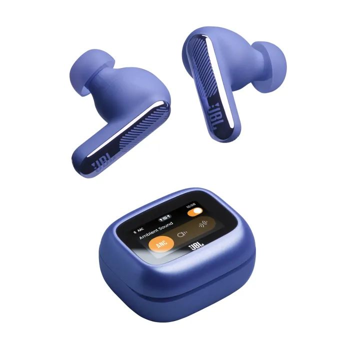 Навушники JBL Live Beam 4 Silver (JBLLIVEBEAM4SIL) зображення 6