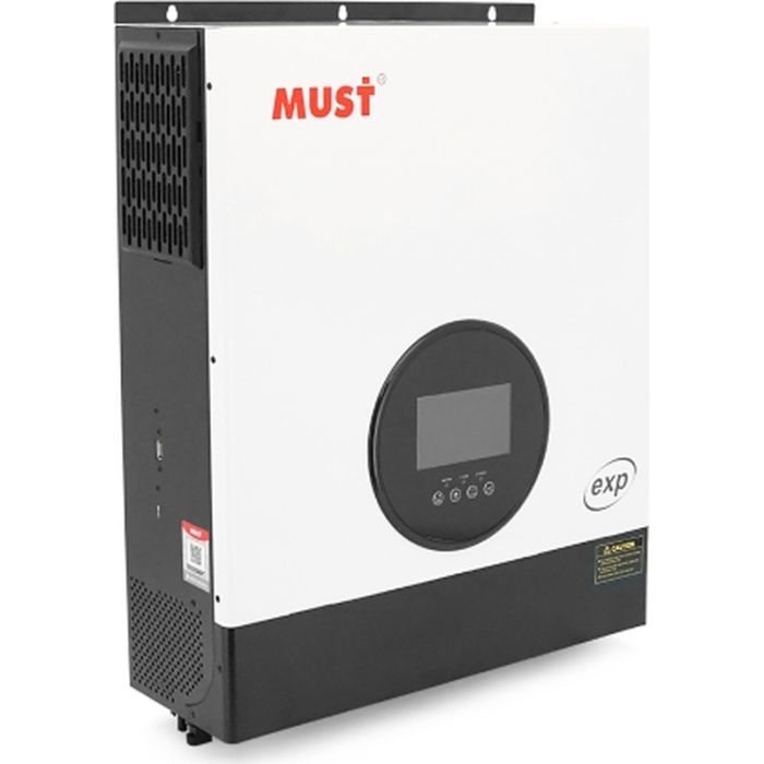 Солнечный инвертор Must PH19-10048EXP, 10kW 48V (PH19-10048EXP)