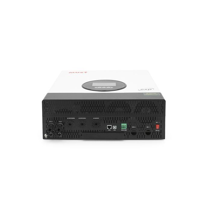 Сонячний інвертор Must PH19-10048EXP, 10kW 48V (PH19-10048EXP) зображення 3