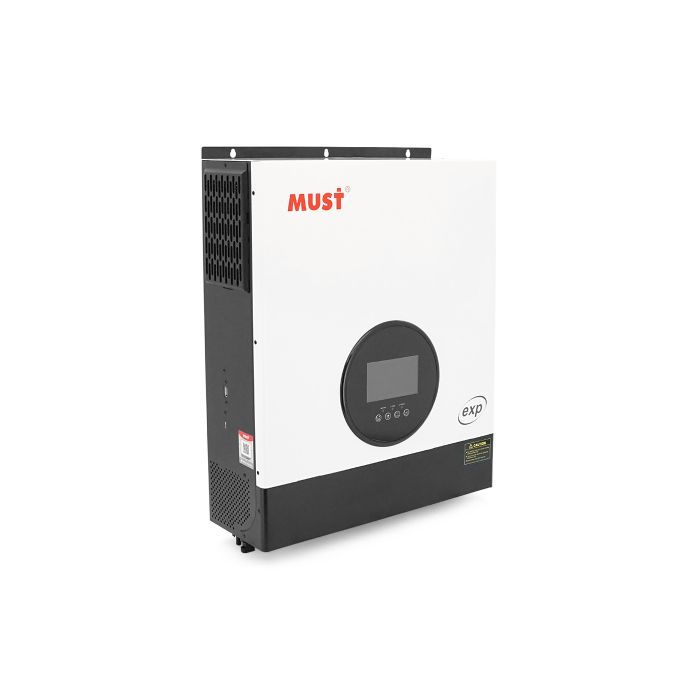 Сонячний інвертор Must PH19-10048EXP, 10kW 48V (PH19-10048EXP) зображення 4