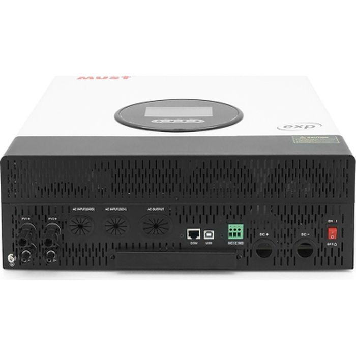 Солнечный инвертор Must PH19-10048EXP, 10kW 48V (PH19-10048EXP) изображение 4
