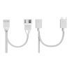 Корпус для ПК OCYPUS DELTA-C74-WHD200XX-GL зображення 12