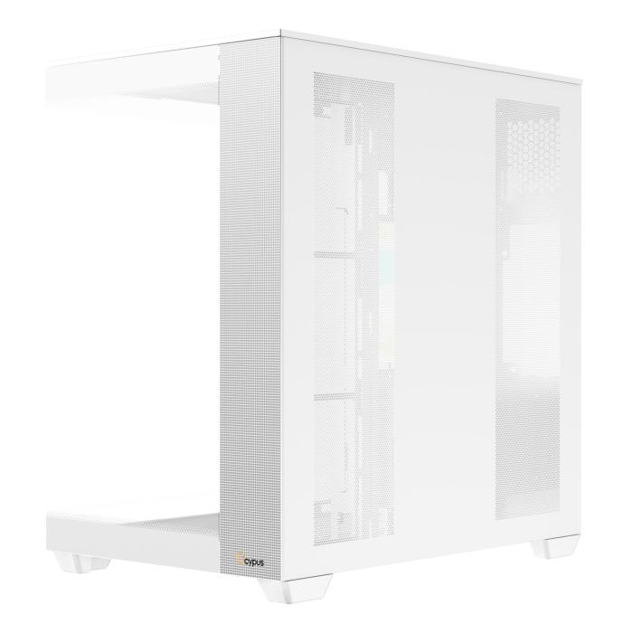 Корпус для ПК OCYPUS DELTA-C74-WHD200XX-GL зображення 3