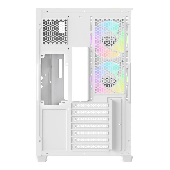 Корпус для ПК OCYPUS DELTA-C74-WHD200XX-GL зображення 4