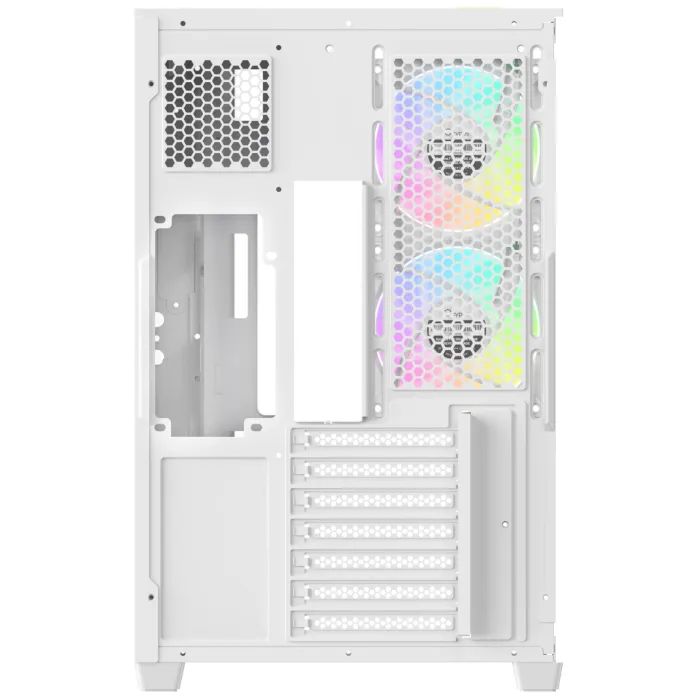 Корпус для ПК OCYPUS DELTA-C74-WHD200XX-GL зображення 4