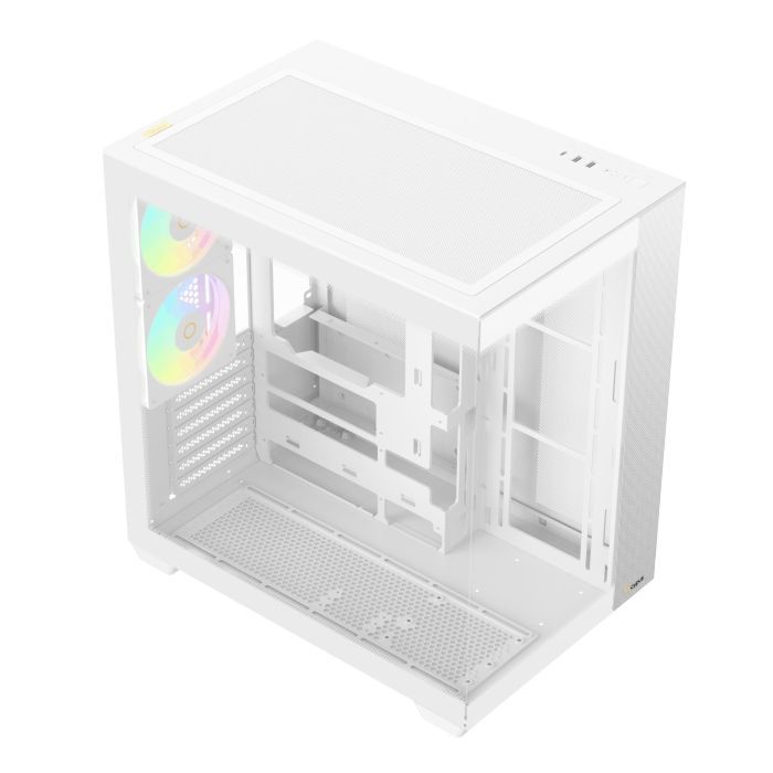 Корпус для ПК OCYPUS DELTA-C74-WHD200XX-GL зображення 5
