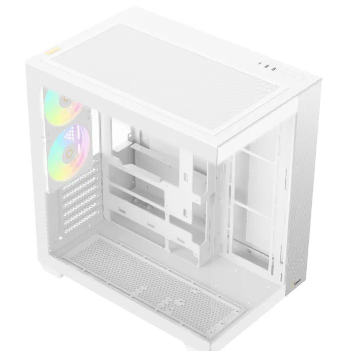 Корпус для ПК OCYPUS DELTA-C74-WHD200XX-GL зображення 5