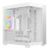 Корпус для ПК OCYPUS DELTA-C74-WHD200XX-GL