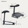 Подставка для ног LiberNovo StepSync Midnight Black (CP-GW-0000002-00-01) изображение 10