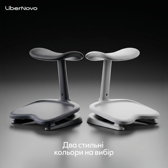 Подставка для ног LiberNovo StepSync Midnight Black (CP-GW-0000002-00-01) изображение 11