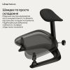 Подставка для ног LiberNovo StepSync Midnight Black (CP-GW-0000002-00-01) изображение 8