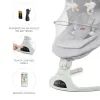 Кресло-качалка Kinderkraft Tulsy Gray (5902533926510) изображение 2