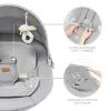 Кресло-качалка Kinderkraft Tulsy Gray (5902533926510) изображение 4