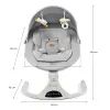 Кресло-качалка Kinderkraft Tulsy Gray (5902533926510) изображение 8