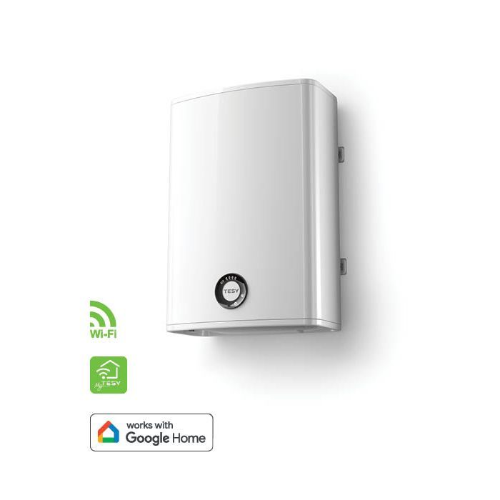 Бойлер Tesy BelliSlimo Lite Cloud GCR 50 27 12 E32 ECW (306339) изображение 2