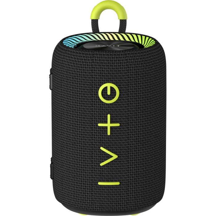 Акустическая система Havit SK918BT IPX6 15W Black (6939119050443) изображение 2