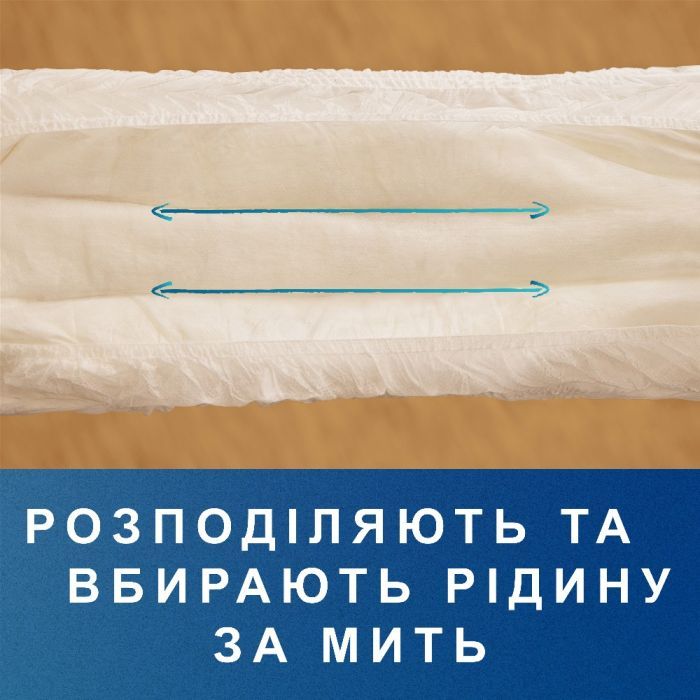 Подгузники для взрослых Tena Pants Plus Small 14 шт 65-85 см 6 крапель (7322542545270) изображение 5