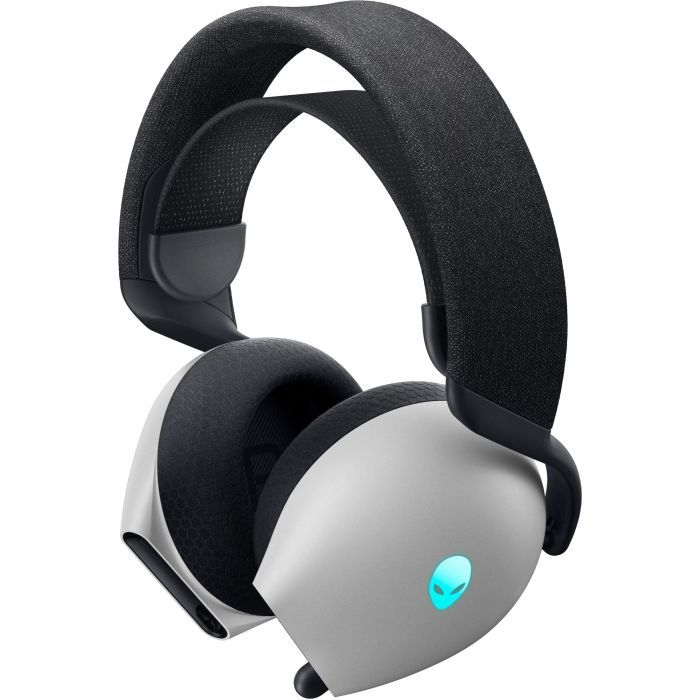 Наушники Dell Alienware Tri Mode AW725H Lunar Light (545-BBFV) изображение 3