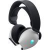 Наушники Dell Alienware Tri Mode AW725H Lunar Light (545-BBFV) изображение 3